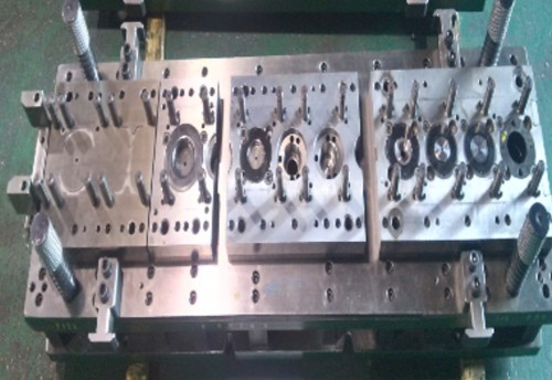 Mold & Die Press 17