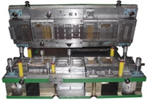 Mold & Die Press 15
