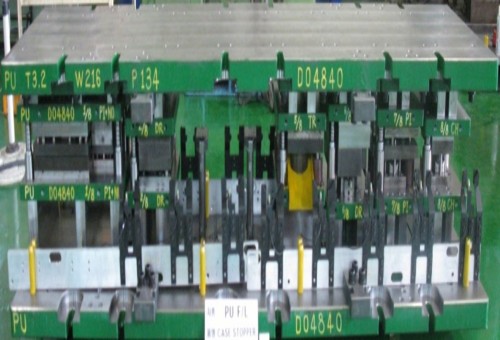 Mold & Die Press 16