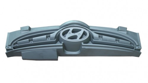 자동차 그릴(Car grille)