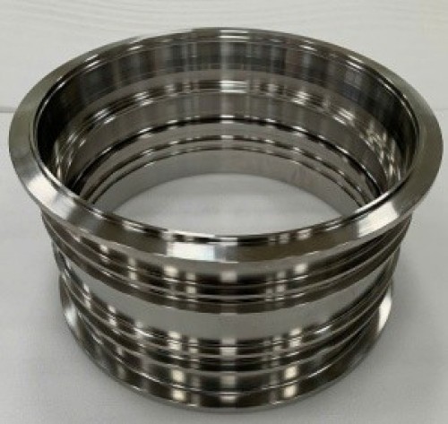 CASE-HIGH PRESSURE TURBINE