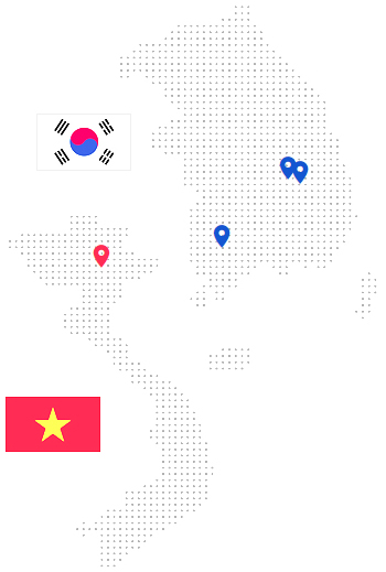 Jukwang Precision business locations